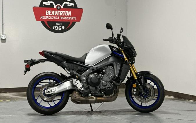 2022 Yamaha MT 09 SP