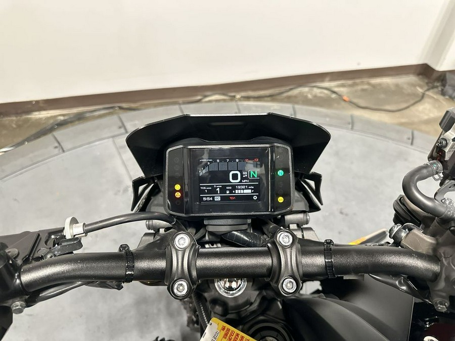 2022 Yamaha MT 09 SP
