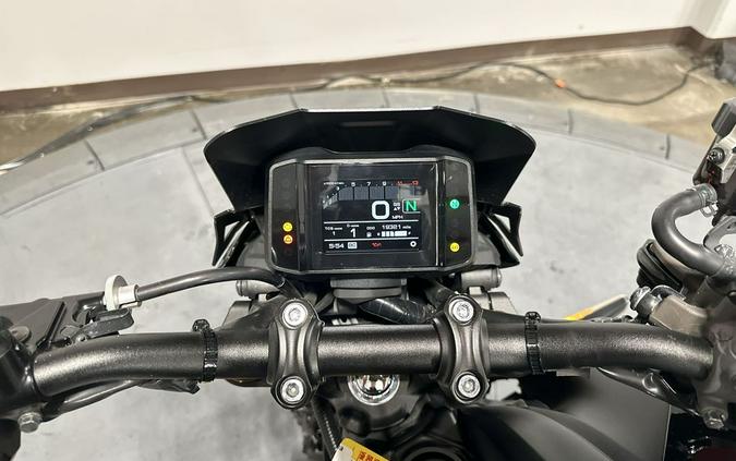 2022 Yamaha MT 09 SP