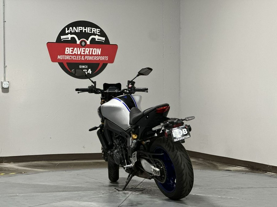 2022 Yamaha MT 09 SP