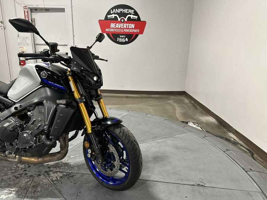 2022 Yamaha MT 09 SP