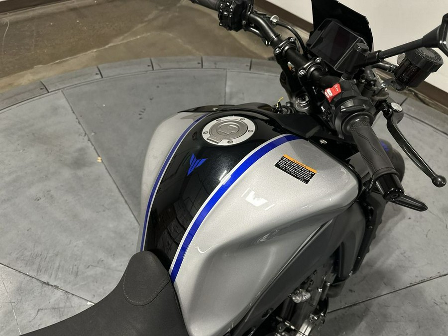 2022 Yamaha MT 09 SP