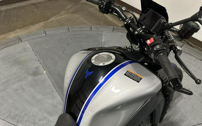 2022 Yamaha MT 09 SP