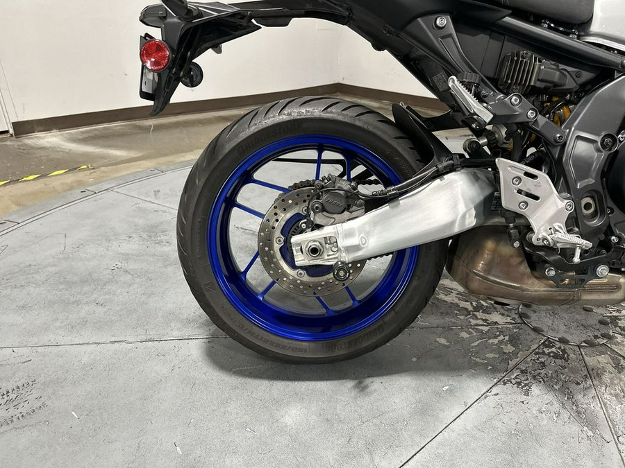 2022 Yamaha MT 09 SP