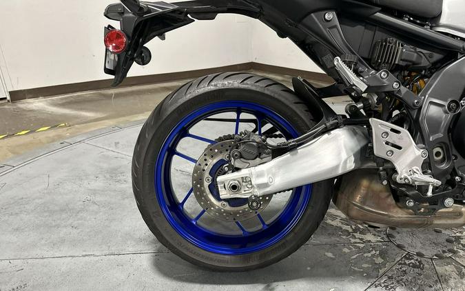 2022 Yamaha MT 09 SP