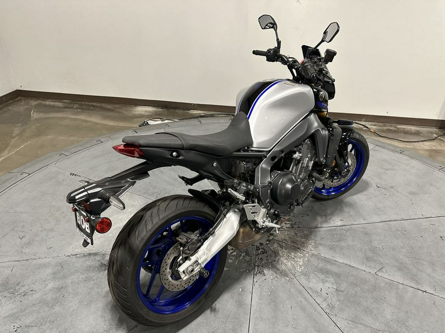 2022 Yamaha MT 09 SP