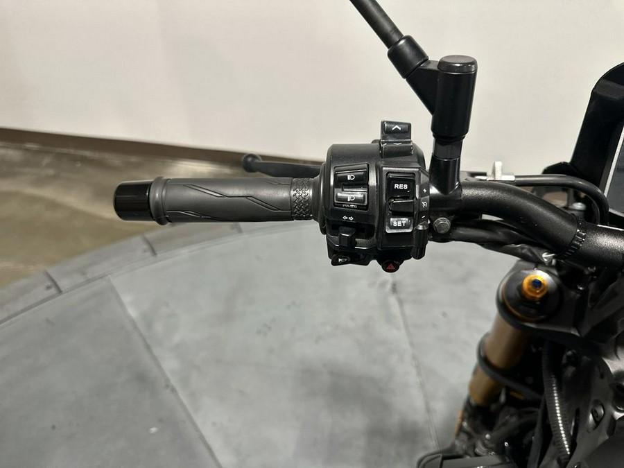 2022 Yamaha MT 09 SP