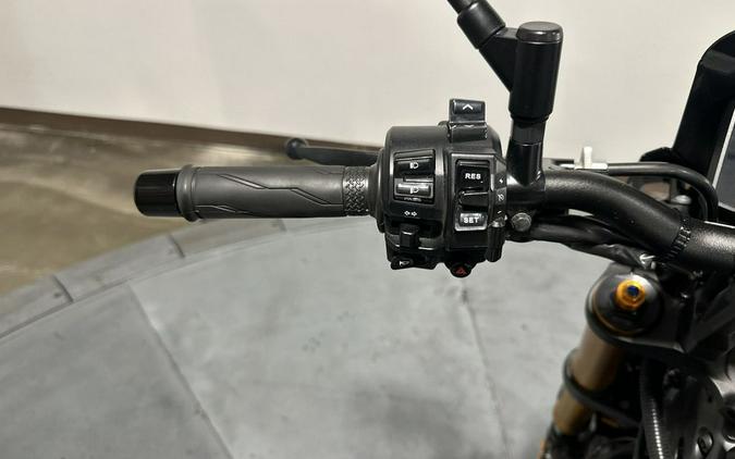 2022 Yamaha MT 09 SP