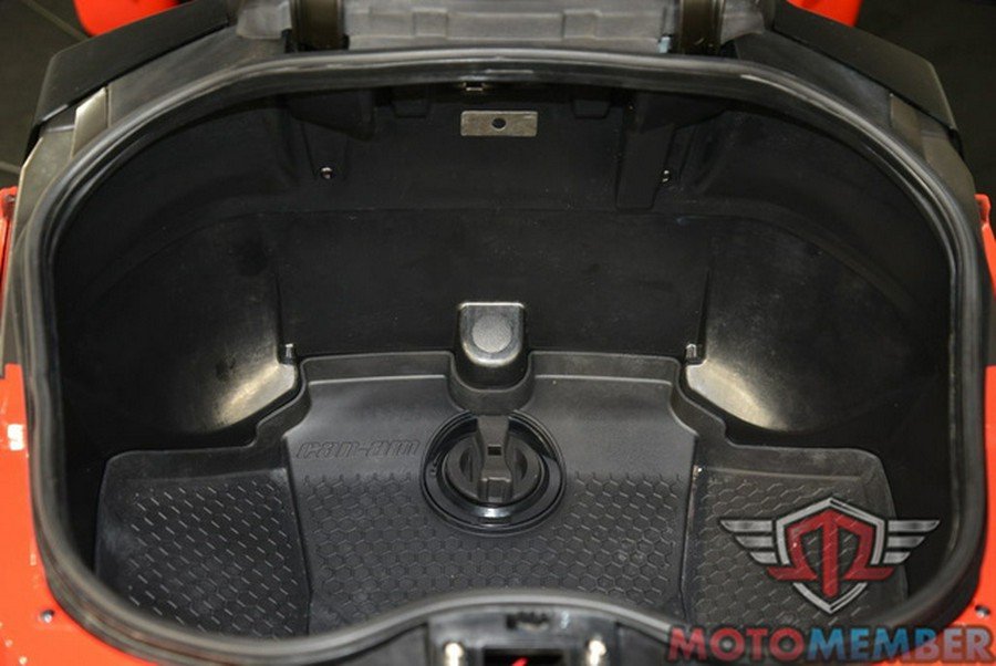 2022 Can-Am Spyder F3 Limited Chrome Wheels