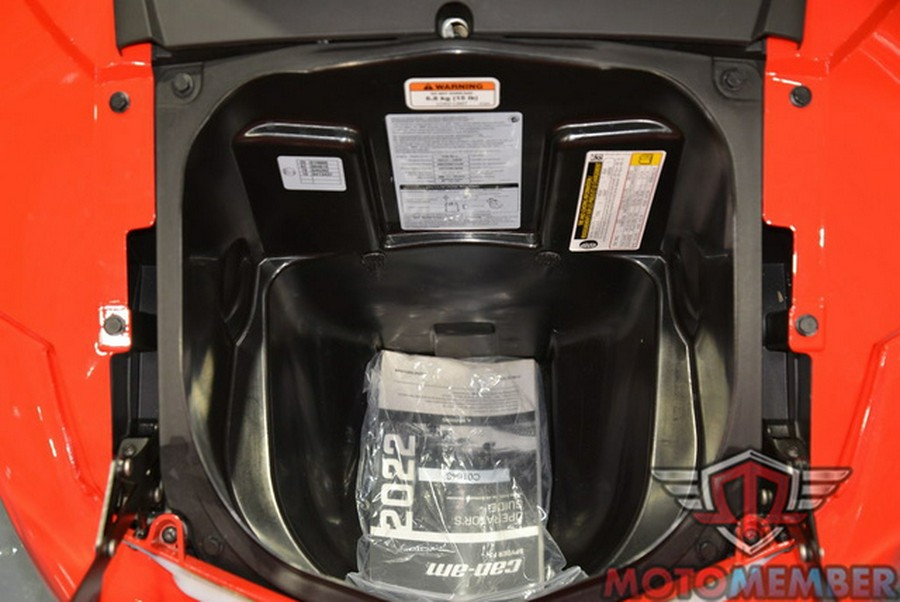 2022 Can-Am Spyder F3 Limited Chrome Wheels