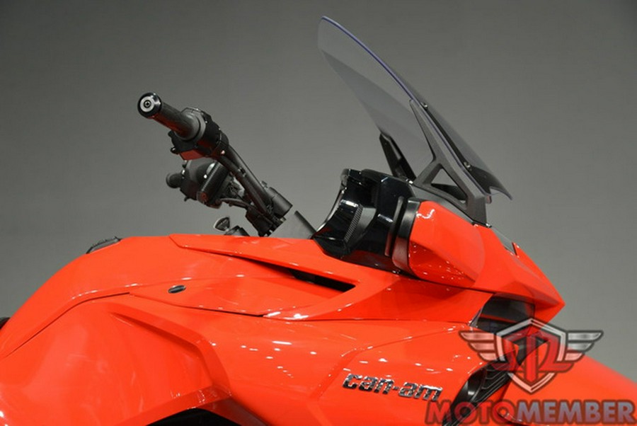 2022 Can-Am Spyder F3 Limited Chrome Wheels