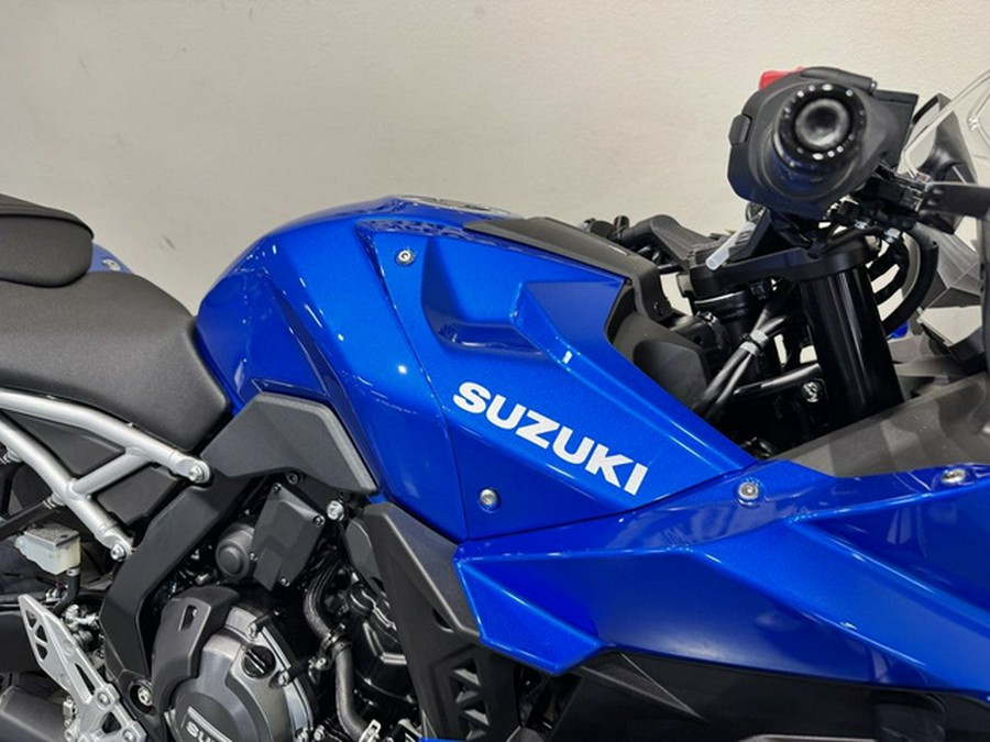 2026 Suzuki GSX 8R