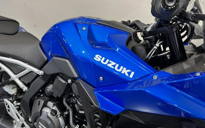 2026 Suzuki GSX 8R