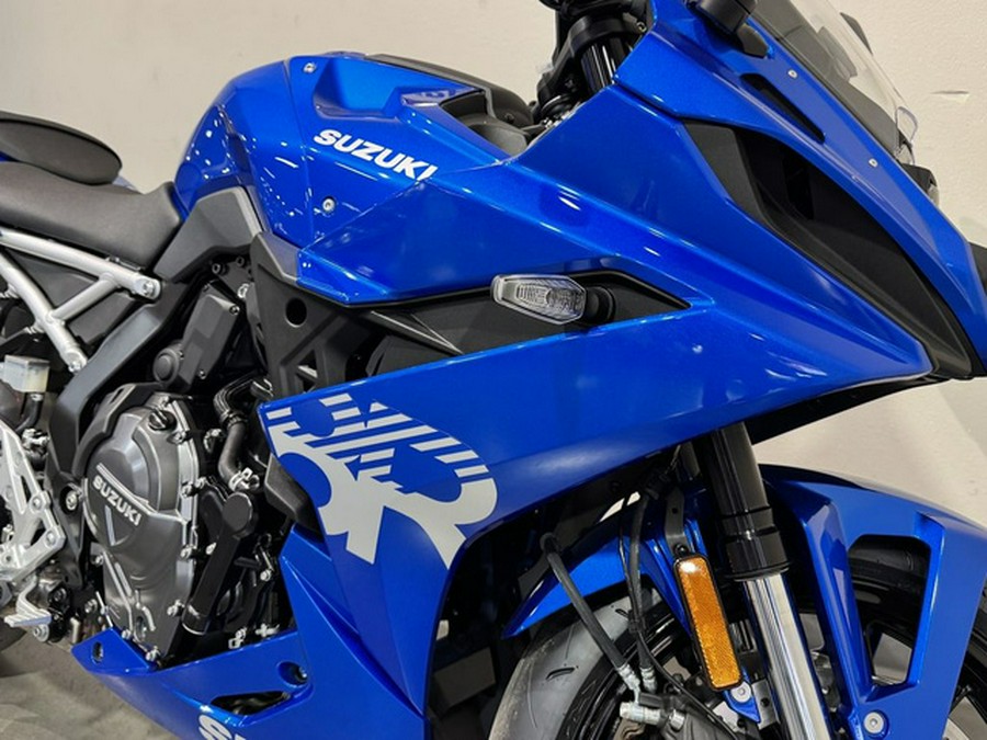 2026 Suzuki GSX 8R
