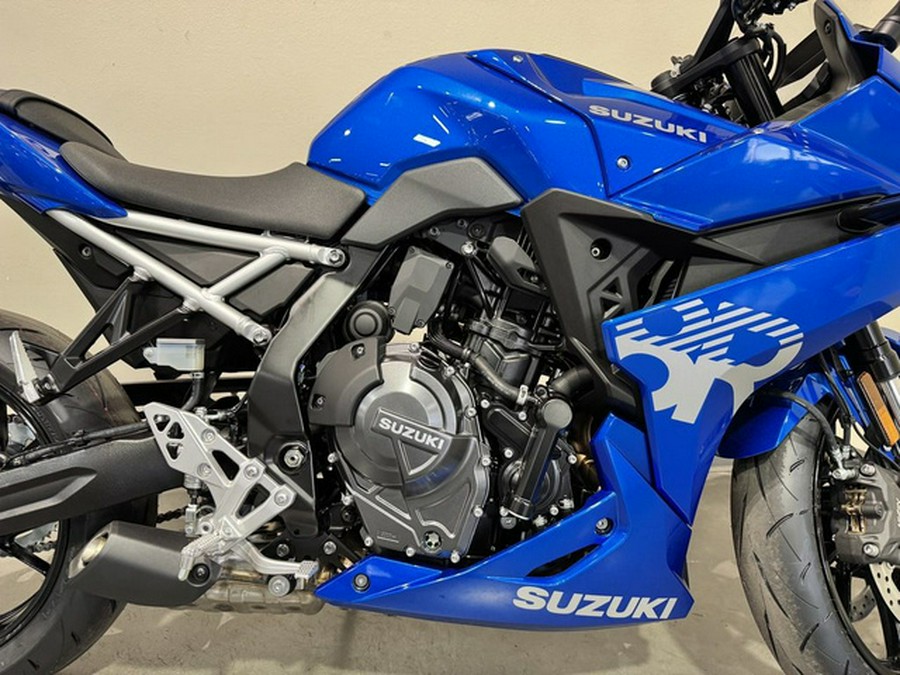 2026 Suzuki GSX 8R