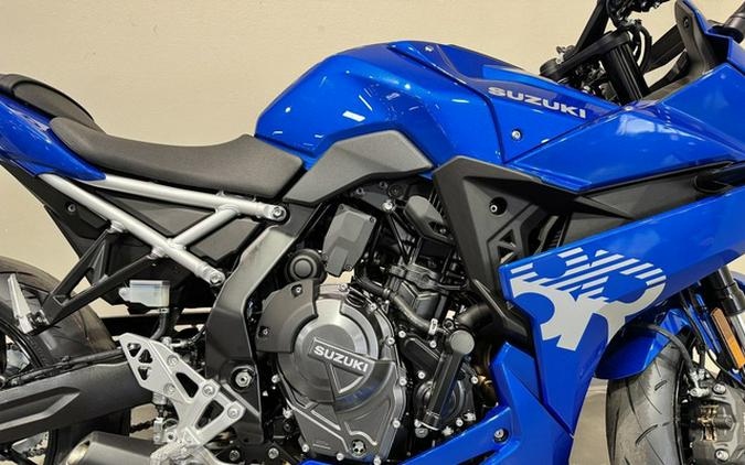 2026 Suzuki GSX 8R