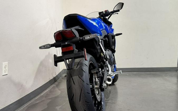 2026 Suzuki GSX 8R
