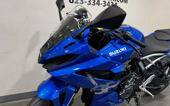 2026 Suzuki GSX 8R