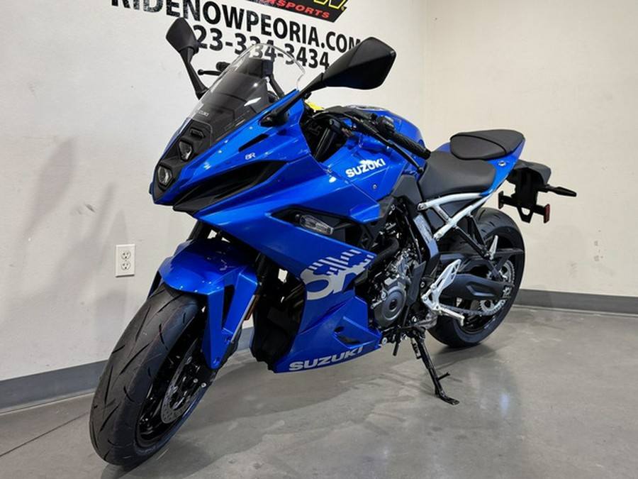 2026 Suzuki GSX 8R
