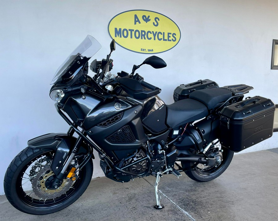 2023 Yamaha Super Tenere ES