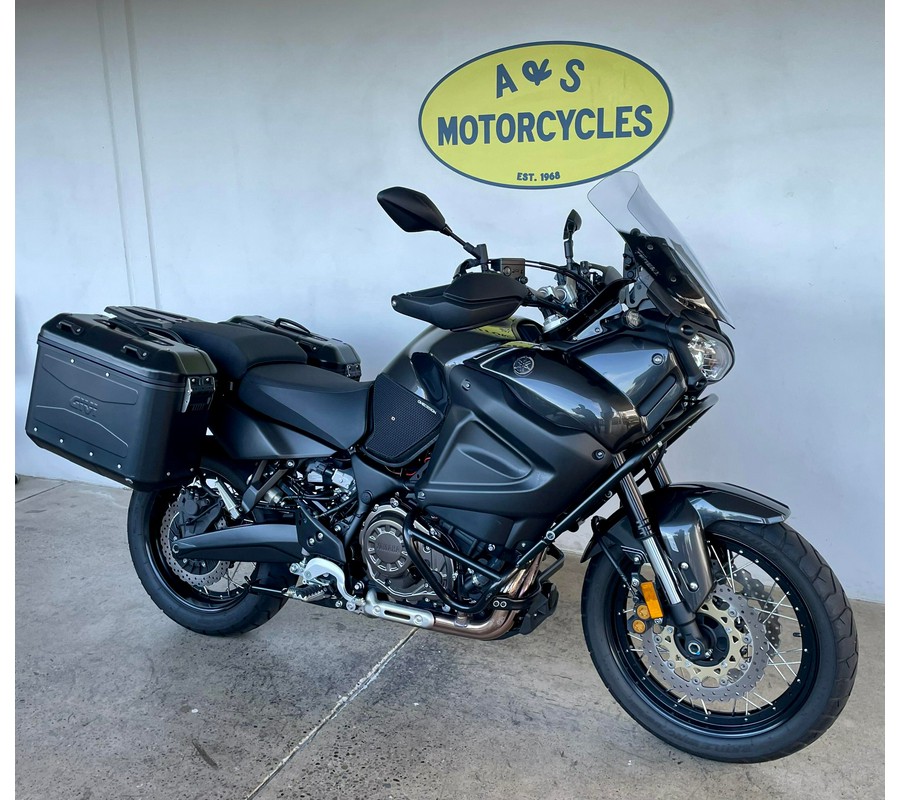 2023 Yamaha Super Tenere ES