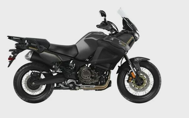 2023 Yamaha Super Tenere ES