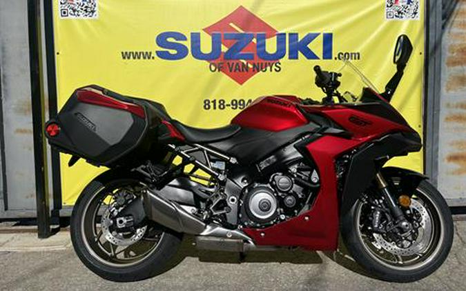 2024 Suzuki GSX-S1000GT+
