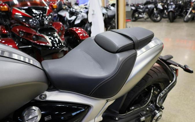 2024 Triumph Rocket 3 GT Sapphire Black