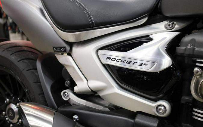 2024 Triumph Rocket 3 GT Sapphire Black