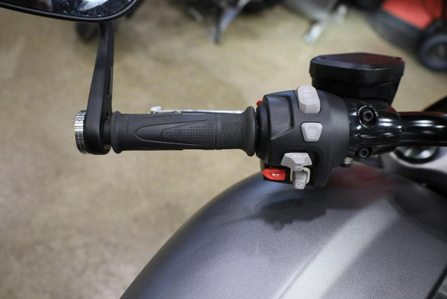 2024 Triumph Rocket 3 GT Sapphire Black