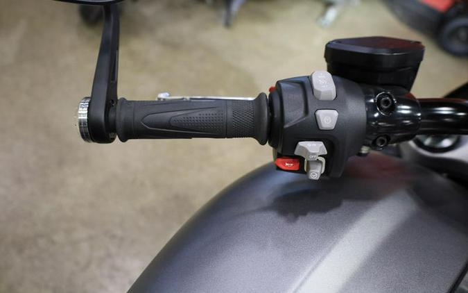 2024 Triumph Rocket 3 GT Sapphire Black