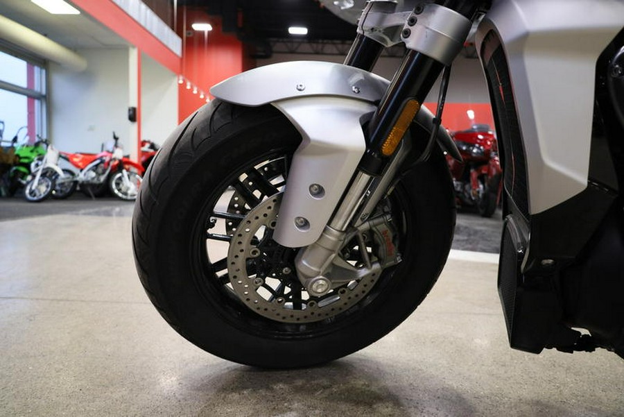 2024 Triumph Rocket 3 GT Sapphire Black