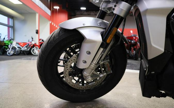 2024 Triumph Rocket 3 GT Sapphire Black