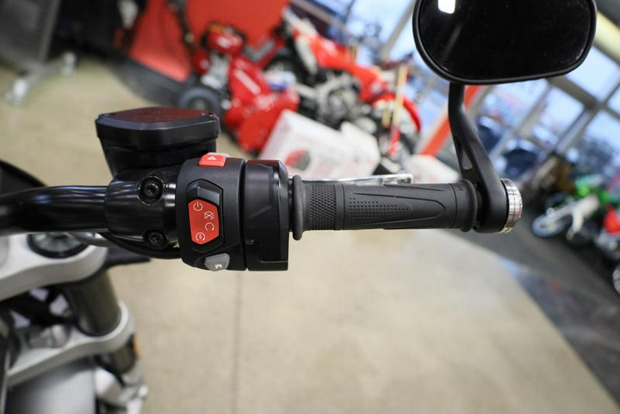 2024 Triumph Rocket 3 GT Sapphire Black