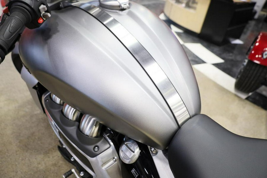 2024 Triumph Rocket 3 GT Sapphire Black