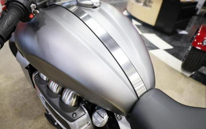 2024 Triumph Rocket 3 GT Sapphire Black