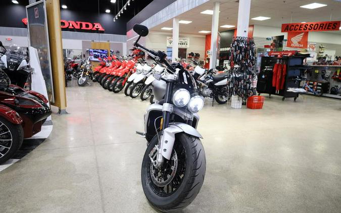 2024 Triumph Rocket 3 GT Sapphire Black