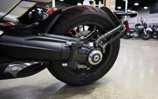 2024 Triumph Rocket 3 GT Sapphire Black