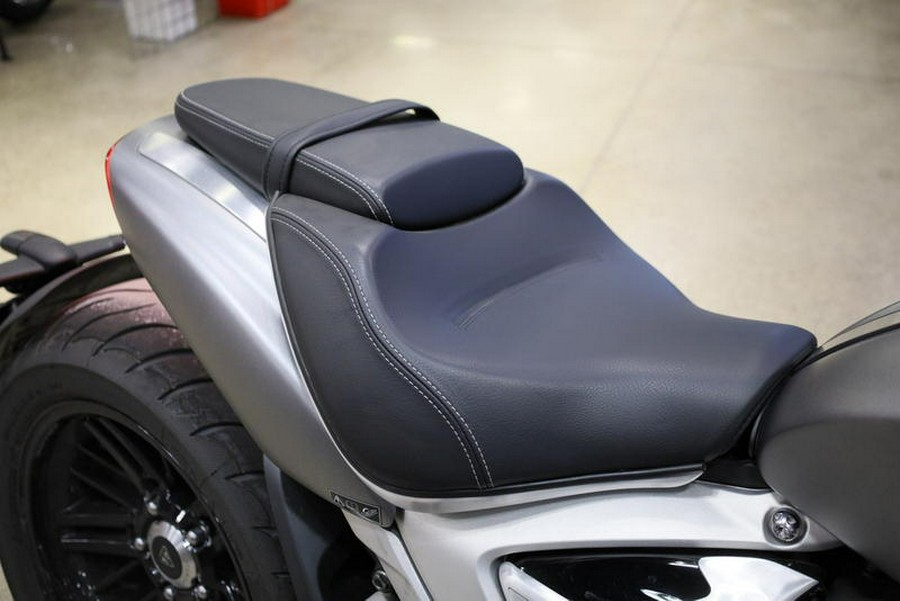 2024 Triumph Rocket 3 GT Sapphire Black