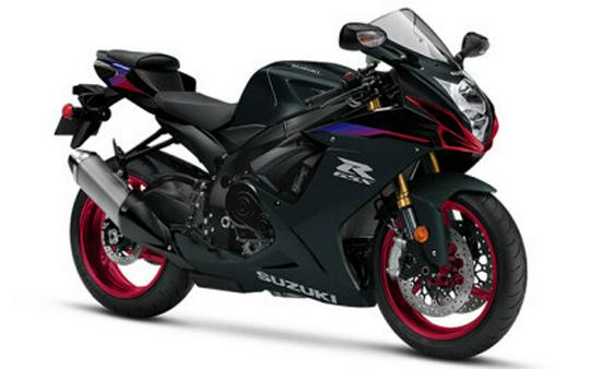 2026 Suzuki GSX-R750