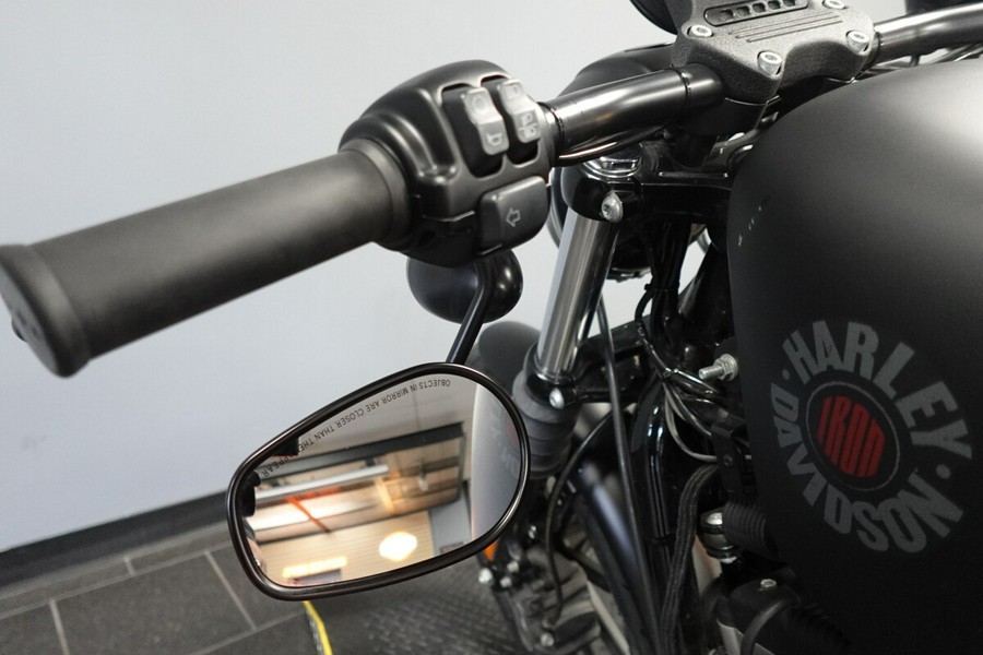 2019 Harley-Davidson Iron 883