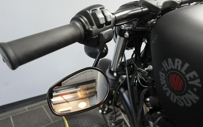 2019 Harley-Davidson Iron 883