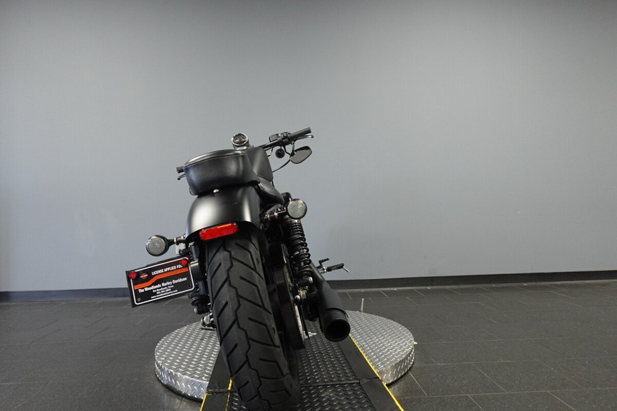 2019 Harley-Davidson Iron 883