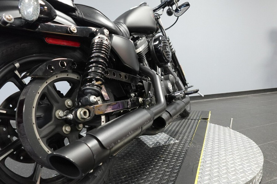 2019 Harley-Davidson Iron 883