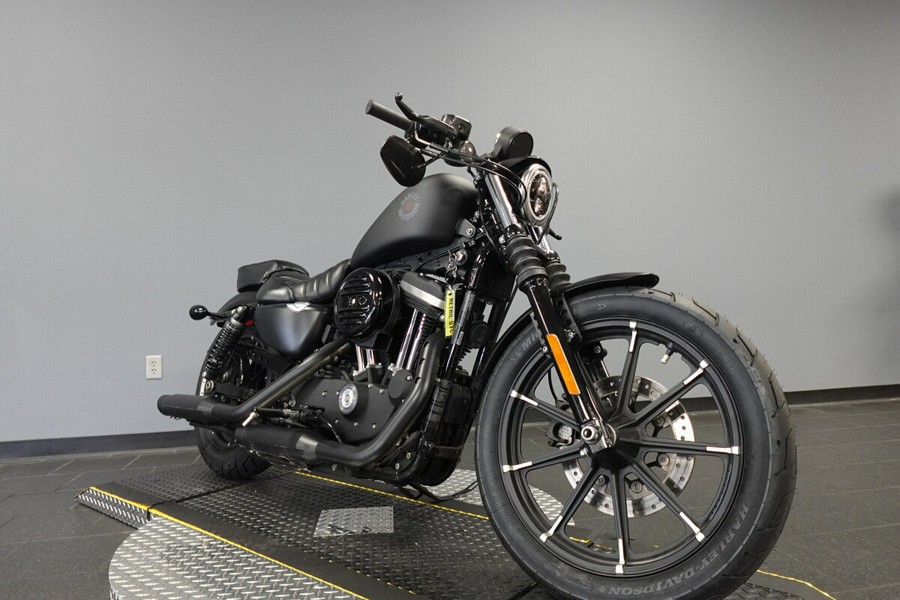 2019 Harley-Davidson Iron 883