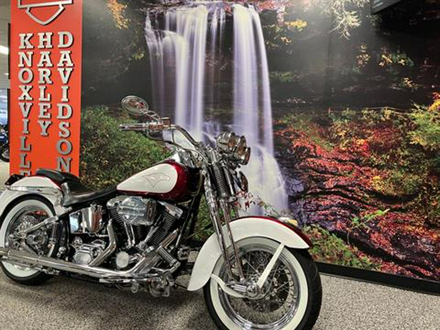 1997 Harley-Davidson SOFTAIL HERITAGE SPRINGER
