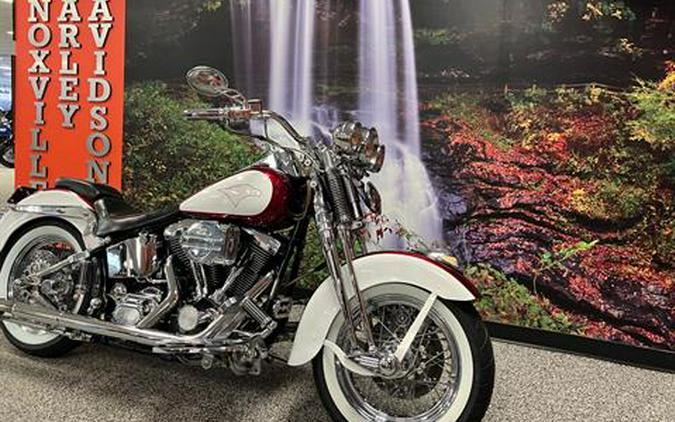 1997 Harley-Davidson SOFTAIL HERITAGE SPRINGER