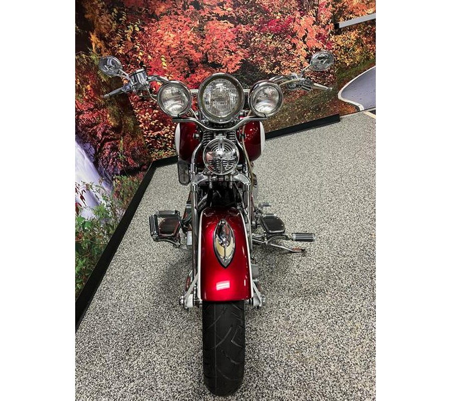 1997 Harley-Davidson SOFTAIL HERITAGE SPRINGER