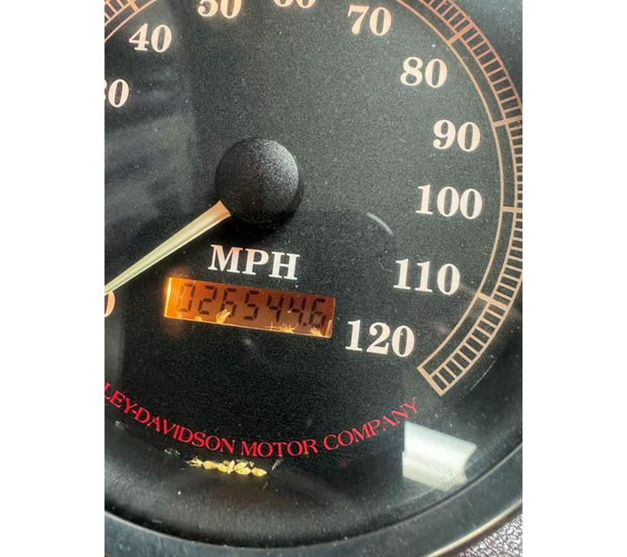 1997 Harley-Davidson SOFTAIL HERITAGE SPRINGER