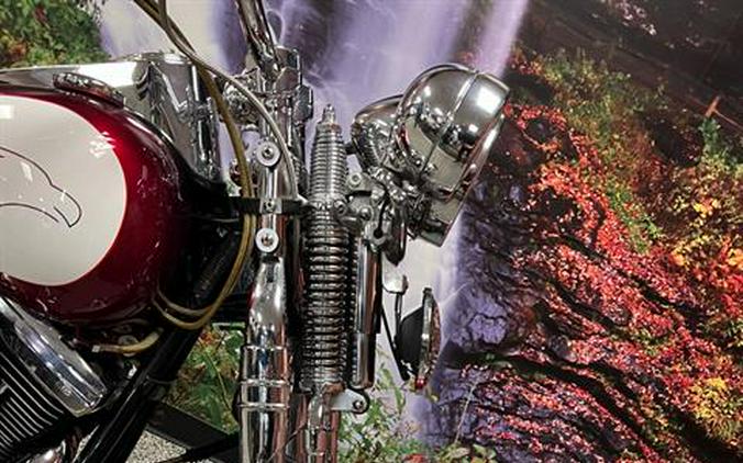 1997 Harley-Davidson SOFTAIL HERITAGE SPRINGER